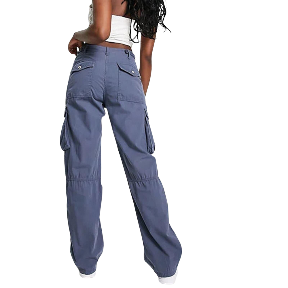 Adjustable Cargo Pants